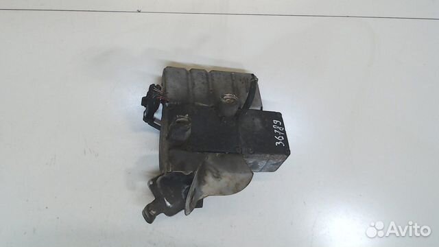 Автономный отопитель Opel Omega B, 2001