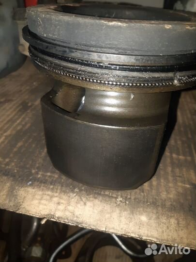 Поршня на вольво д13