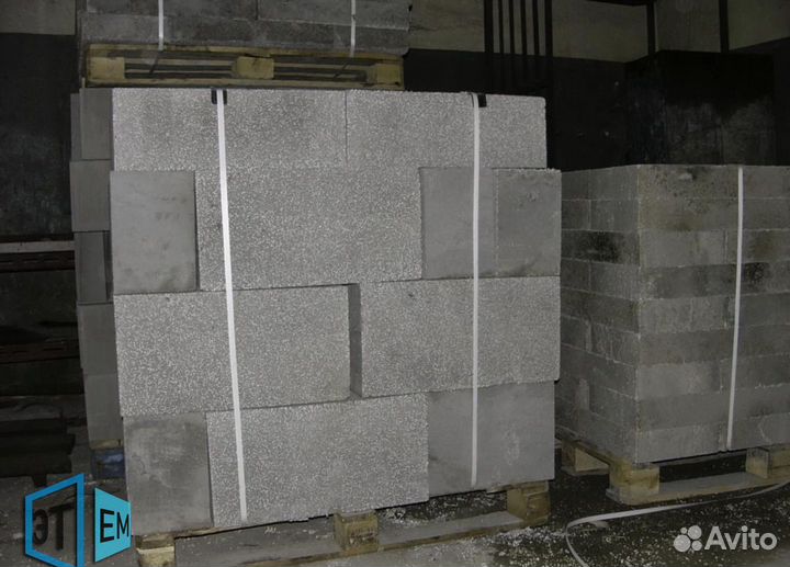 Полистиролбетон (Замена Газобетона и Пенобетона)