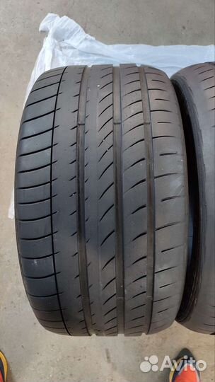 Dunlop SP Sport Maxx GT 275/40 R20 и 315/35 R20 110W
