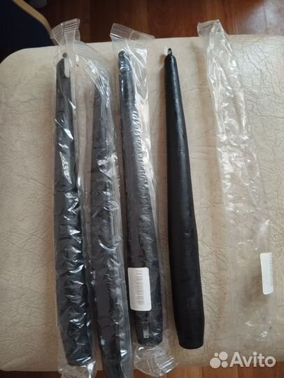 Свечи античные