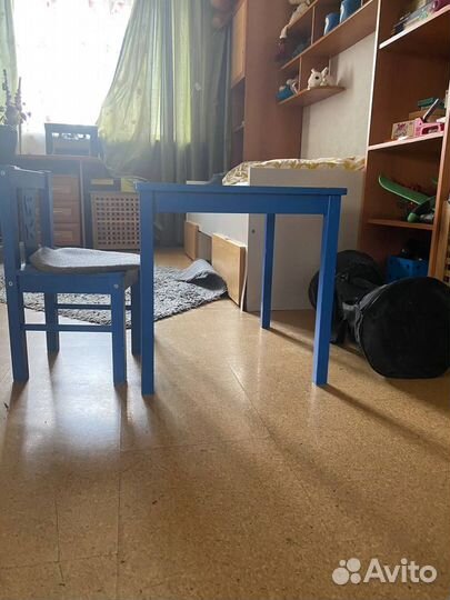 Столик из IKEA