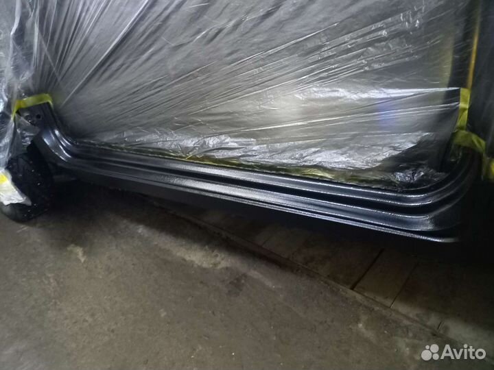 Сварочно кузовные работы