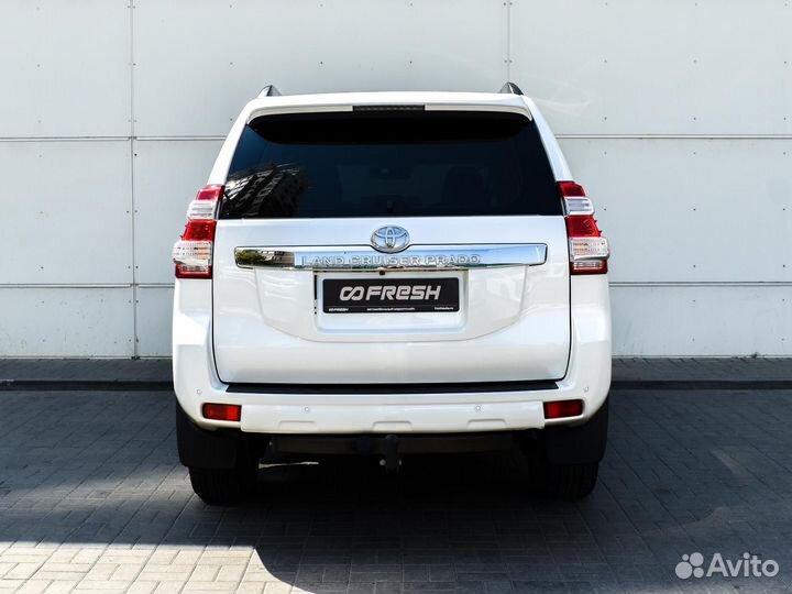 Toyota Land Cruiser Prado, 2014