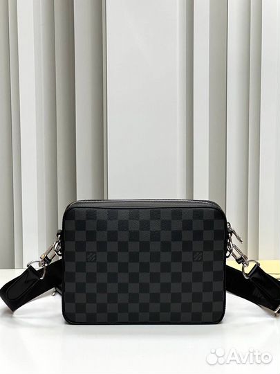Сумка мужская Louis Vuitton Trio Messenger