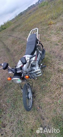 Мопед альфа