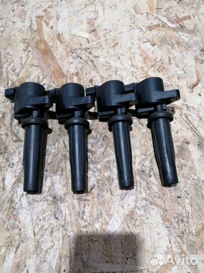 Катушка зажигания C-Max Focus Galaxy Mondeo S-Max