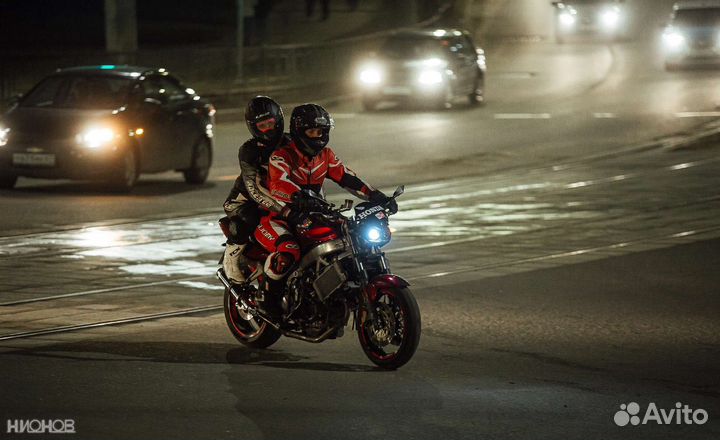 Honda Vtr