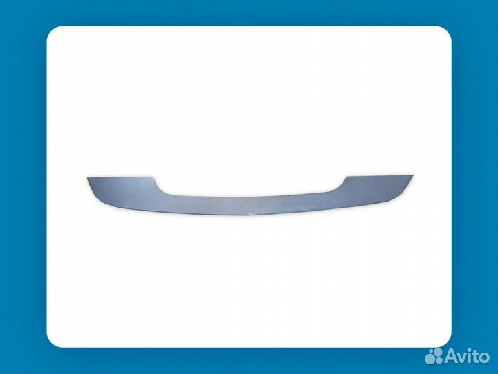 Арки и пороги ремонтные на 3000+ авто