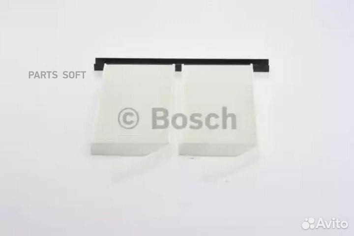 Bosch 1 987 432 078 Фильтр салона renault kangoo/o