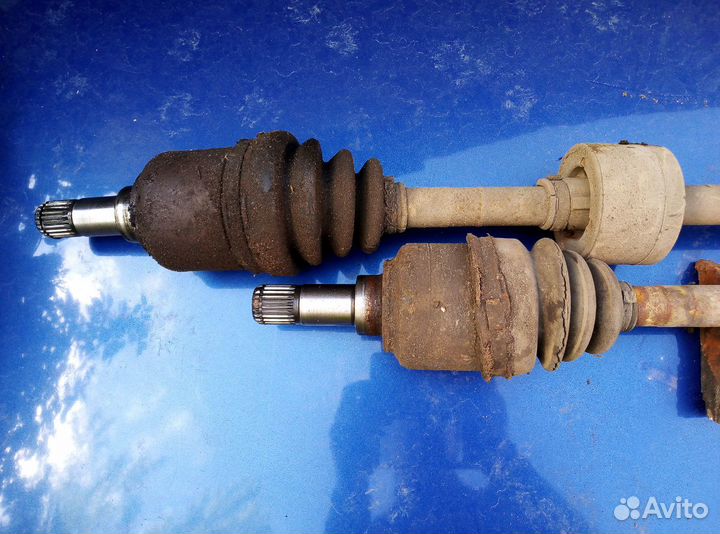 Привода Fiat Punto mk1 176 (94-98) МКПП