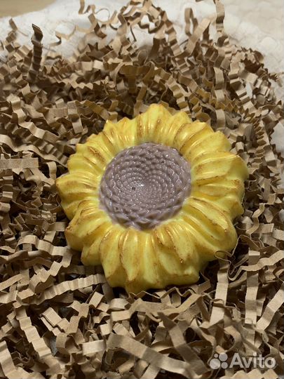 Мыло ручной работы