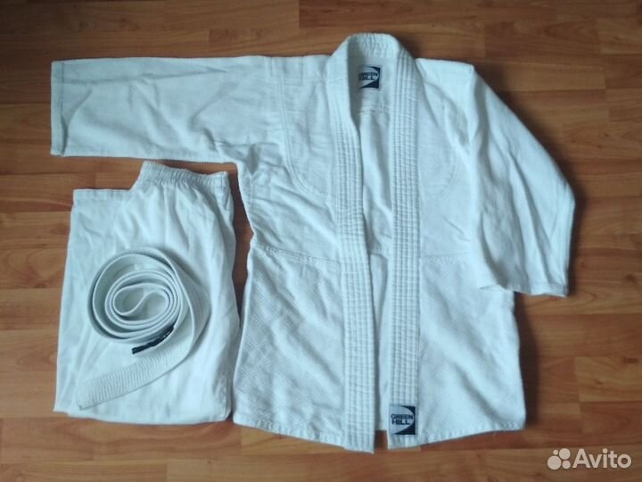 Кимоно для дзюдо