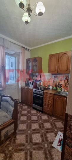 1-к. квартира, 33 м², 4/5 эт.