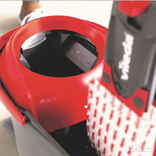 Набор для уборки Vileda Ультрамат Турбо, арт.16342