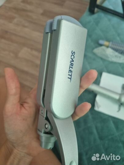 Плойка для волос /гофре