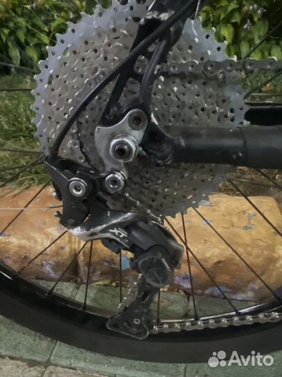 Bergamot Vitox Shimano XT