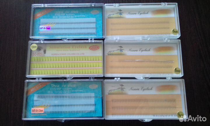 Все для наращивания