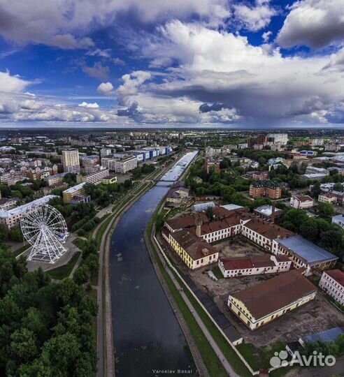 Рабочий на производство