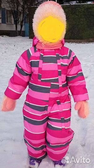 Комбинезон Lassi