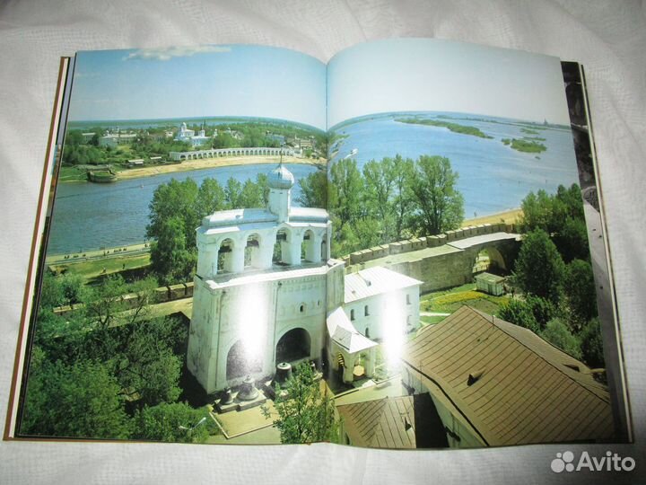 Альбом. Новгород. 1984 год