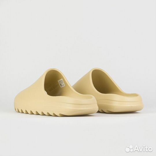 Шлёпки Adidas Yeezy Slide Beige