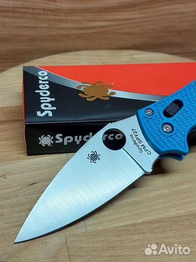 Нож складной Spyderco Manix 2