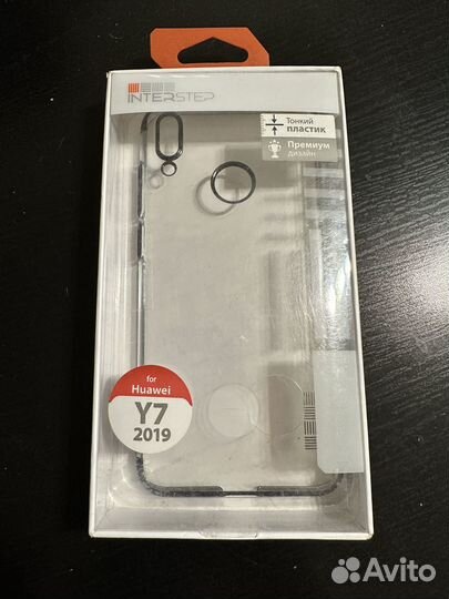 Чехол huawei y7