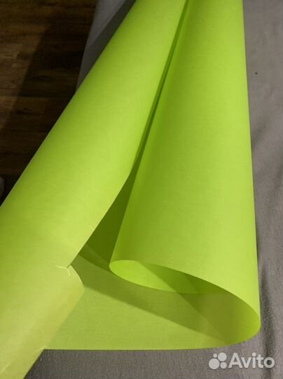 Калька плотная для макетов и творчества