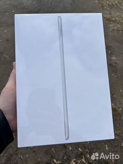 iPad Планшет Apple 10.2 64GB Wi-Fi A2602