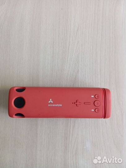 Велоколонка Shamrock BT