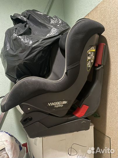 Детское автокресло 9 до 36 кг