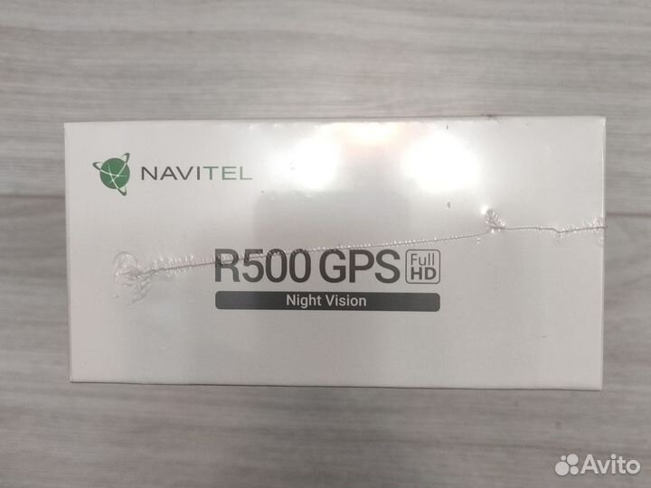 Видеорегистратор Navitel R500 GPS