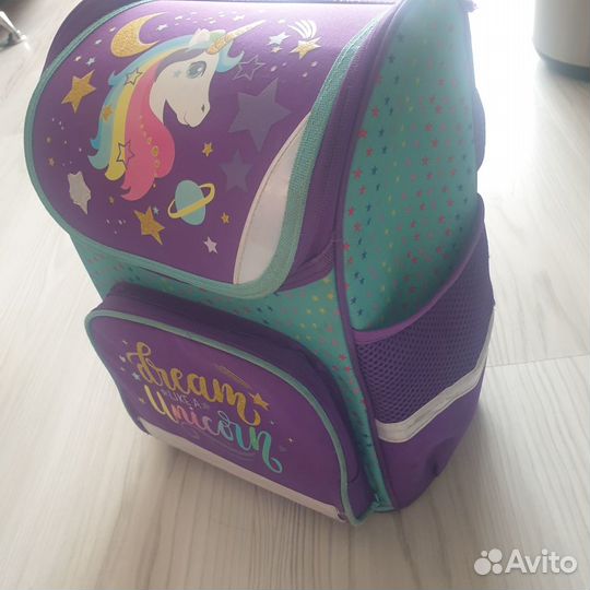 Школьный рюкзак