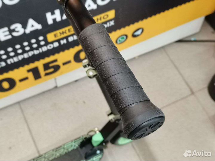 П.8142 Самокат подростковый Tech Team comfort 125