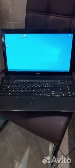 Acer aspire 5742