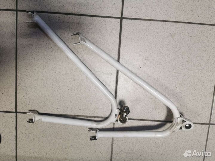 Рычаги верхние Arctic Cat M1100