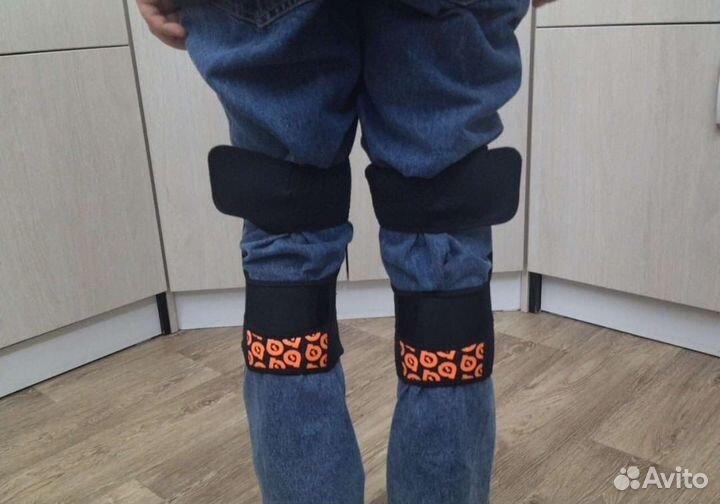 Наколенники для экстремального катания