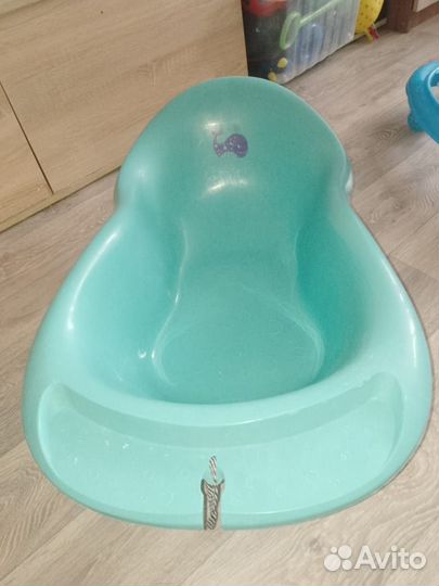 Детская ванночка