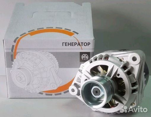Генератор атэ 1 140а