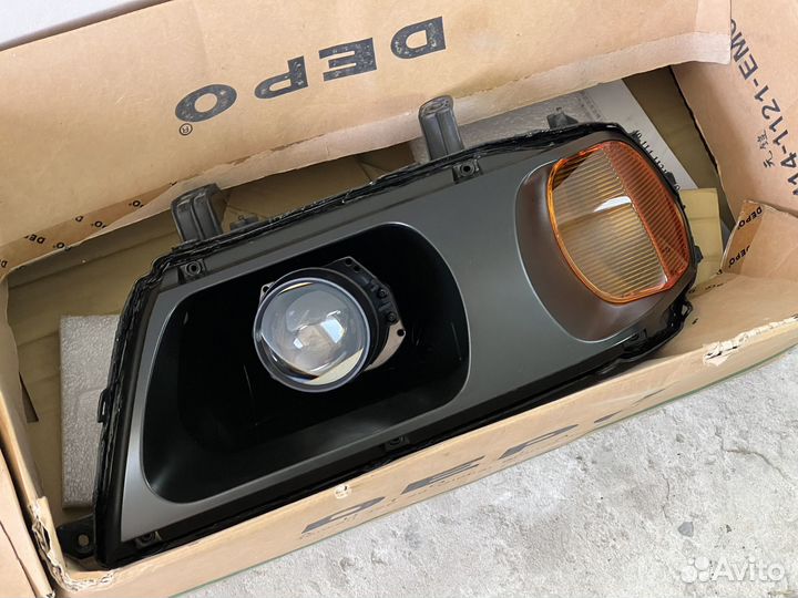 Ремонт автомобильной оптики