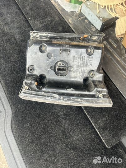 Задние фонари range rover 2009-2012