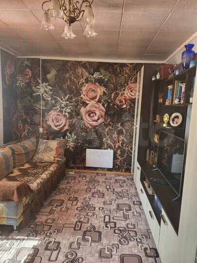 2-к. квартира, 40,6 м², 1/2 эт.