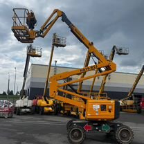 Аренда коленчатых подъемников от 12м до 32м, Смоленск