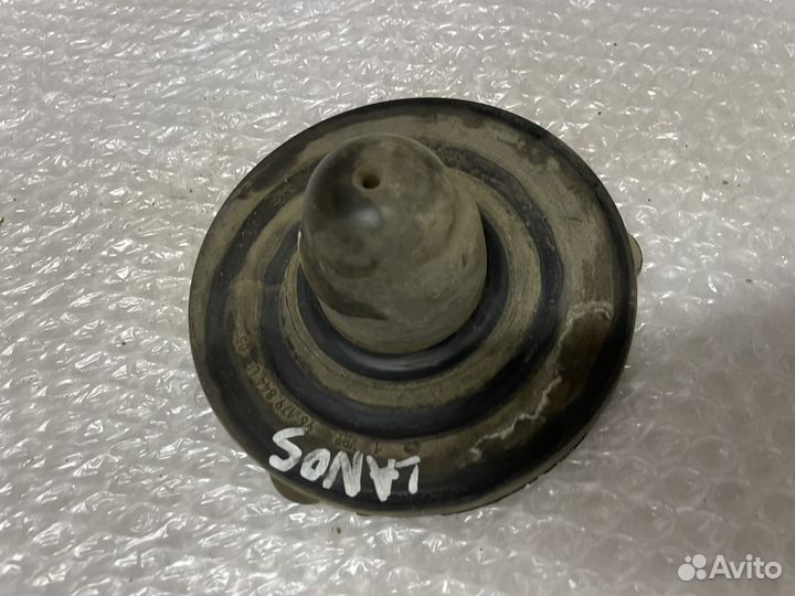 Проставка задней пружины Nexia Lanos Нексия Ланос