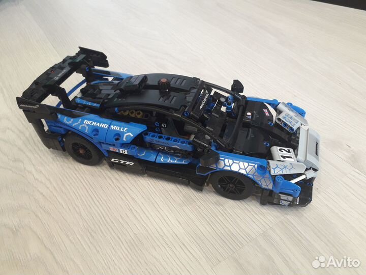 Лего Техник Lego Technic 42123 McLaren