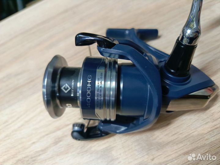 Катушка Shimano catana 4000HG