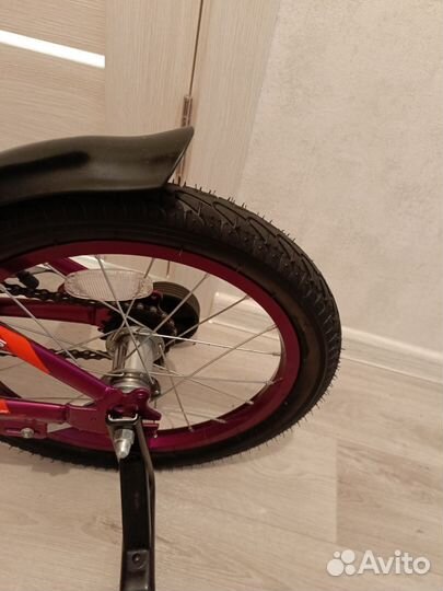 Детский велосипед stels Jet 16