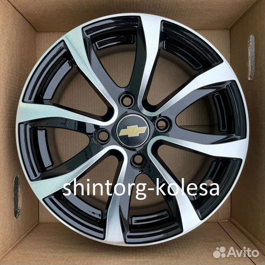 Диски R15 Chevrolet Cobalt Aveo Lanos Opel Corsa