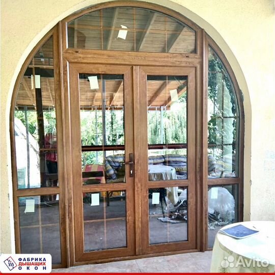 Окна пластиковые от завода остекление